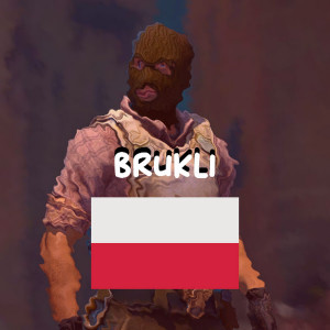 Gracz Brukli