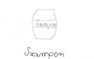 Gracz komputerowy - Szampersyn