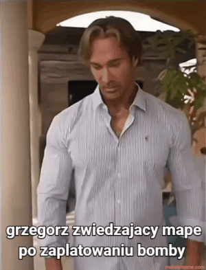 Gracz huszczupak