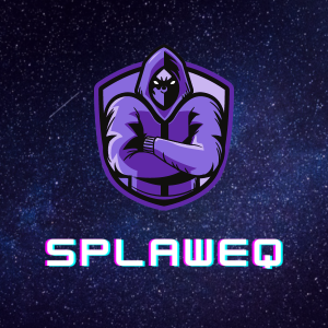 Gracz komputerowy - Splaweq