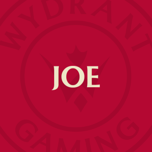 Gracz joEE