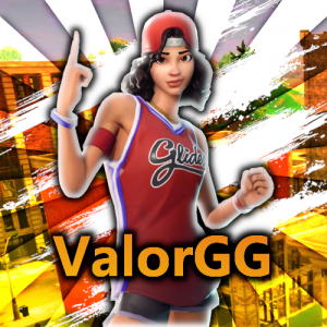 Gracz komputerowy - I'mValorGG