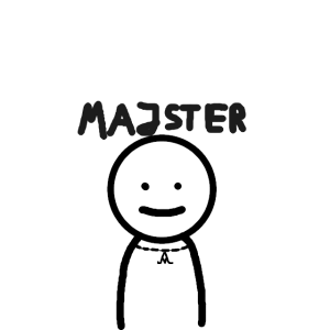 Gracz Majsterroo