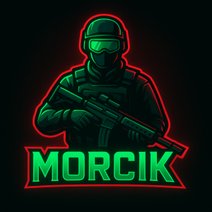 Gracz komputerowy - MRCK(MorciK)