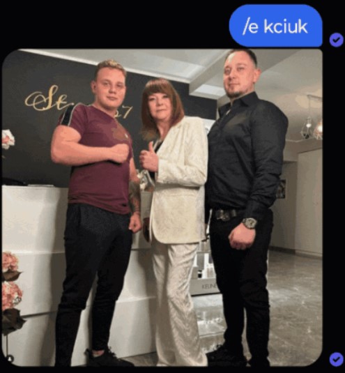 Gracz Fejkini