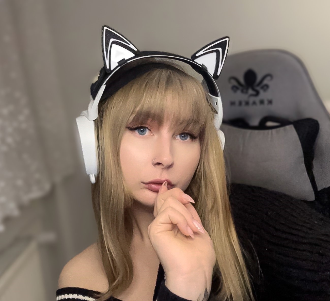 Gracz Shani