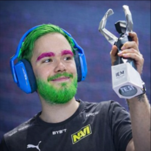 Gracz komputerowy - MonteSNax