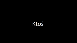 Gracz komputerowy - Kto?