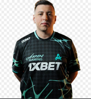 Gracz XANTARES1