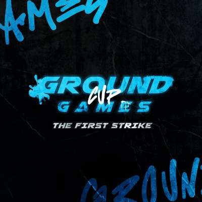Gracz GroundGamesCup