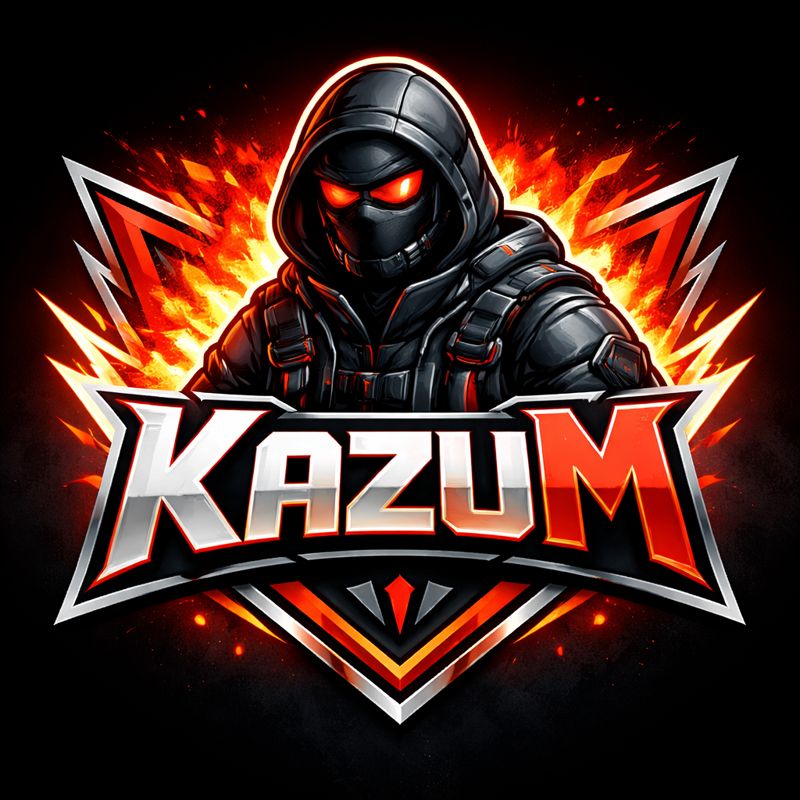 Gracz komputerowy - KazuM