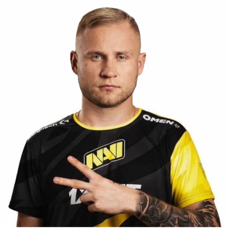 Gracz komputerowy - RashNG