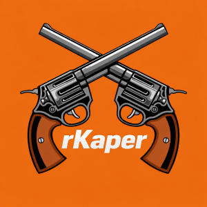 Gracz komputerowy - rKaper
