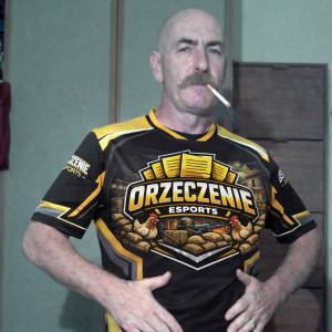 Gracz Dzontravolta