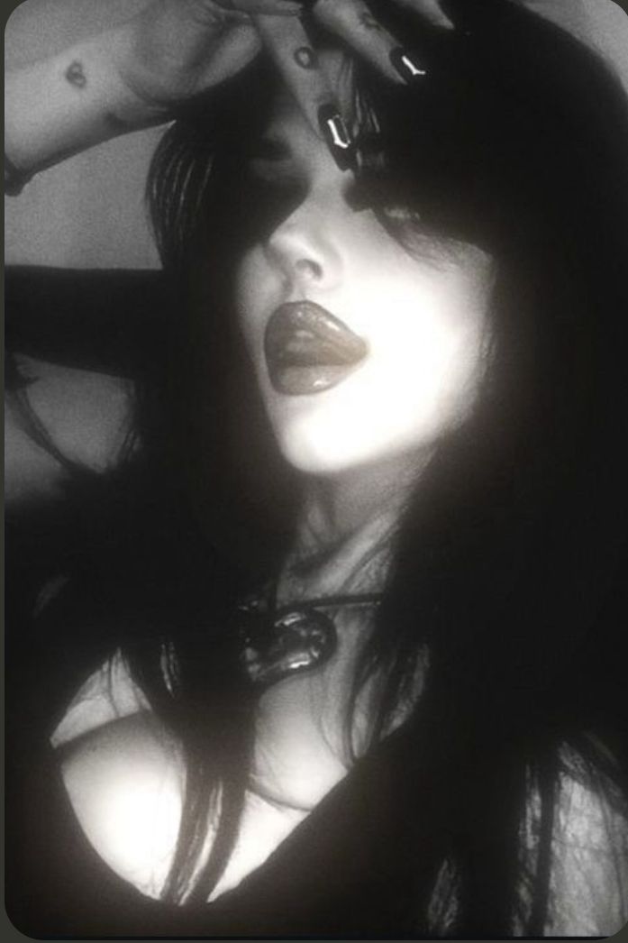 Gracz komputerowy - gothmammy67