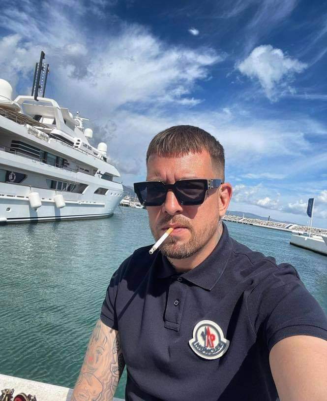 Gracz gangster71