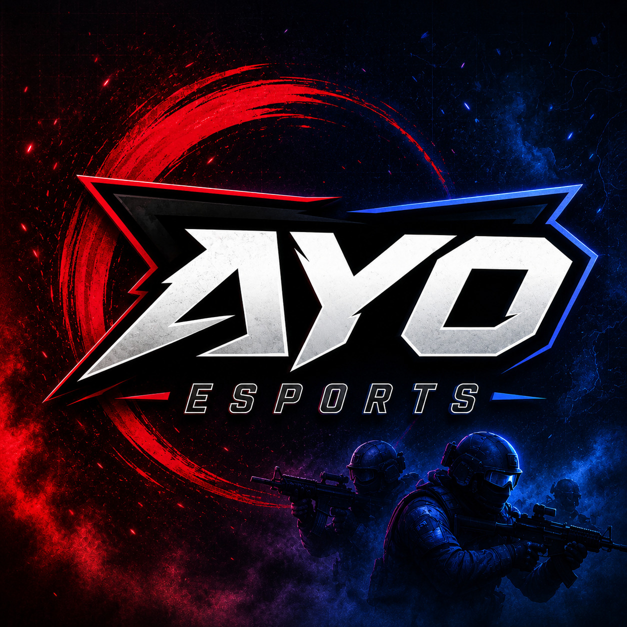 Gracz AYO ESPORTS