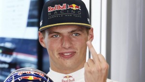 Gracz Max Verstappen