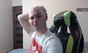 Gracz komputerowy - Filipeek