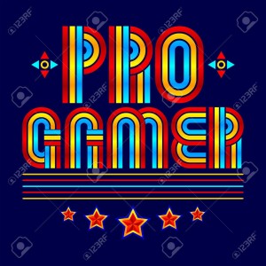 Gracz komputerowy - Proffesional