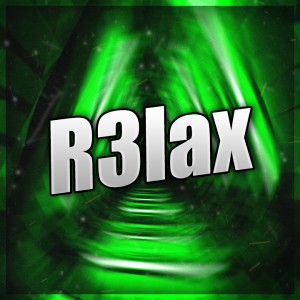 Gracz komputerowy - Relax
