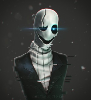 Gracz Gaster