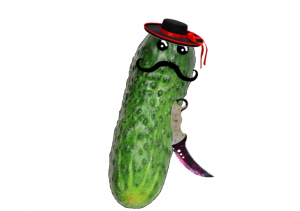 Gracz Cucumber
