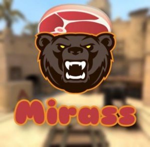 Gracz komputerowy - Mirass