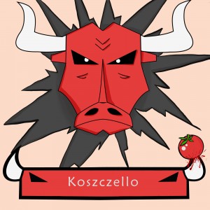 Gracz Koszczello
