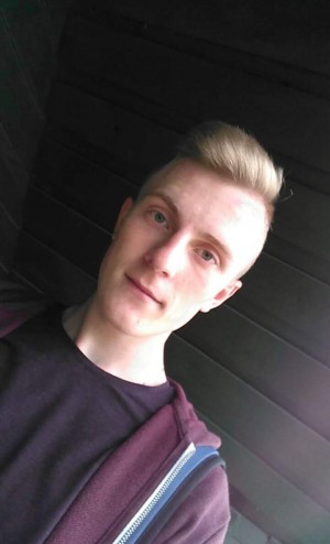 Gracz komputerowy - michal0998