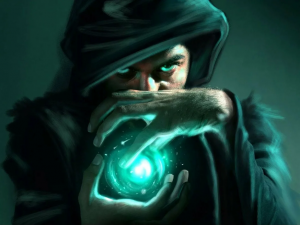 Gracz komputerowy - RuslanN1