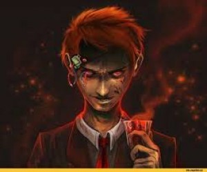 Gracz komputerowy - Stepch1k