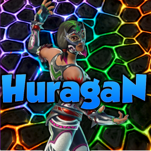 Gracz komputerowy - Huraganes