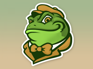 Gracz komputerowy - FROG_Teamm 1vaper1