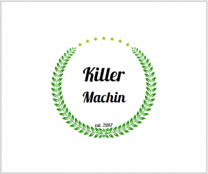 Gracz KillerMachin