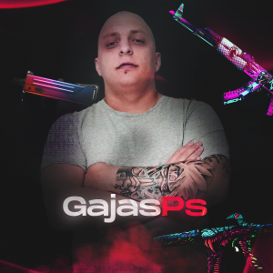 Gracz komputerowy - GajasPS