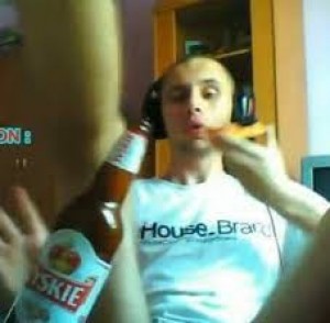 Gracz marrass