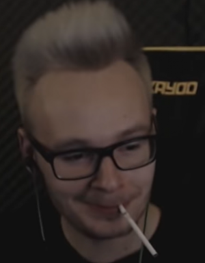 Gracz esportpedro