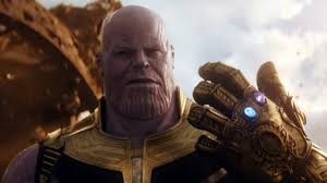 Gracz komputerowy - Thanos