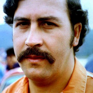 Gracz Pablo Emilio Escobar 