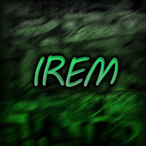 Gracz komputerowy - IREM.