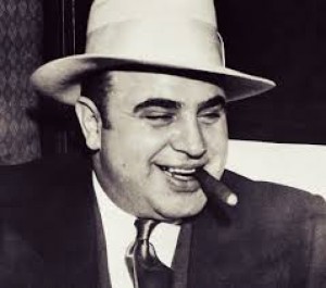 Gracz Al Capone