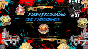 Gracz kossa555