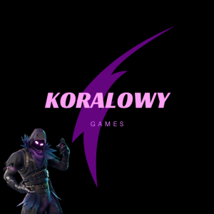 Gracz komputerowy - KoralowyGames