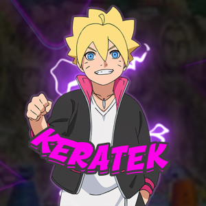 Gracz komputerowy - Keratekk