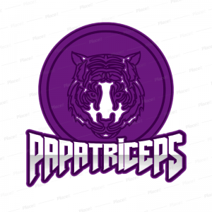 Gracz komputerowy - PapaTriceps