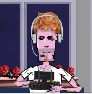 Gracz xKieras