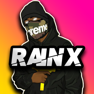Gracz RainX_TV