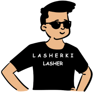 Gracz Kasuku_Lasher