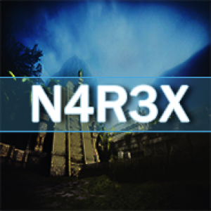 Gracz komputerowy - n4r3x